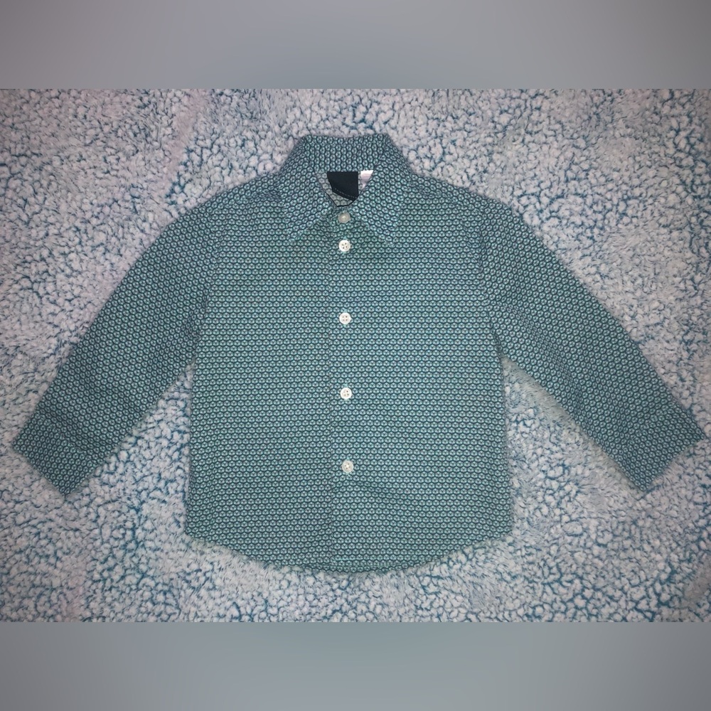 Van Heusen Button Down